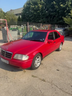 Обява за продажба на Mercedes-Benz C 180 ~2 700 лв. - изображение 4