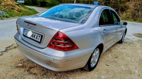Обява за продажба на Mercedes-Benz C 220 ~3 990 лв. - изображение 3