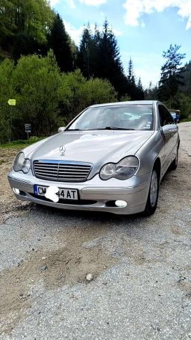 Обява за продажба на Mercedes-Benz C 220 ~3 990 лв. - изображение 1