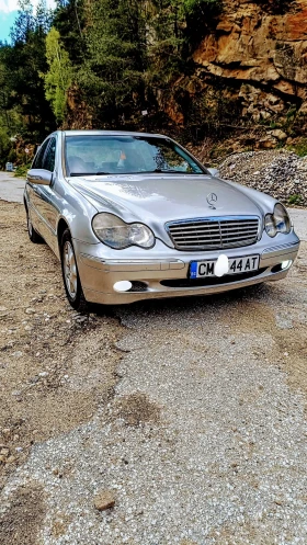 Обява за продажба на Mercedes-Benz C 220 ~3 990 лв. - изображение 1