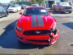 Ford Mustang EECOBOOST/КОЖА/ППДГРЕВ И ОБДУХ - 18999 лв. / 9714.03 € - 15480827 13