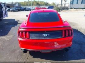 Ford Mustang EECOBOOST/КОЖА/ППДГРЕВ И ОБДУХ - 18999 лв. / 9714.03 € - 15480827 17