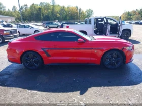 Ford Mustang EECOBOOST/КОЖА/ППДГРЕВ И ОБДУХ - 18999 лв. / 9714.03 € - 15480827 14