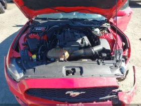 Ford Mustang EECOBOOST/КОЖА/ППДГРЕВ И ОБДУХ - 18999 лв. / 9714.03 € - 15480827 10