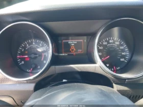 Ford Mustang EECOBOOST/КОЖА/ППДГРЕВ И ОБДУХ - 18999 лв. / 9714.03 € - 15480827 7