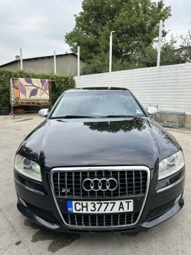 Audi A8 4.2TDI, снимка 5