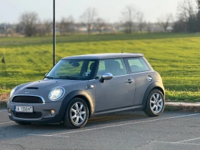 Mini Cooper s 1.6 Turbo