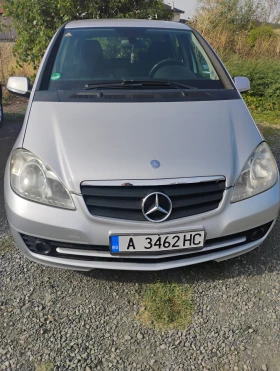 Mercedes-Benz A 150 Газ-бензин - 2300 € / 4498.41 лв. - 39275746 11