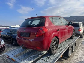 Kia Ceed 1.4I 105к EURO 4 КЛИМАТИК  - 1200 € / 2347.00 лв. - 49471351 3
