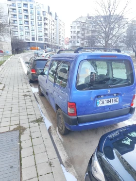 Peugeot Partner - 990 € / 1936.27 лв. - 64039653 5