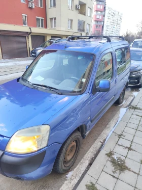 Peugeot Partner - 990 € / 1936.27 лв. - 64039653 3
