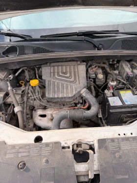 Dacia Dokker 1.6 LPG, снимка 8