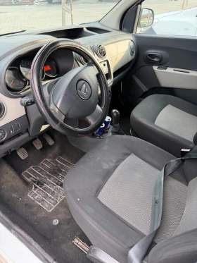 Dacia Dokker 1.6 LPG, снимка 7
