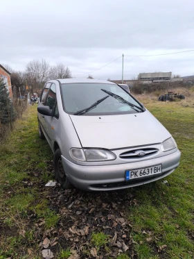 Ford Galaxy 2.0 бензин 115кс на Части , снимка 4