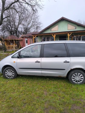 Ford Galaxy 2.0 бензин 115кс на Части , снимка 9
