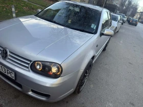 VW Golf Golf 4 GTI TDI exclusive