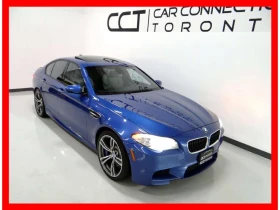 BMW M5 /NAVI/BACKUP CAM/LEATHER/ФИКСИРАНА ЦЕНА - 24400 € / 47722.25 лв. - 92904741 7