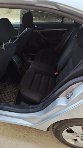 Skoda Octavia 1.6FSI * BENZIN* ЕУРАТЕК* 180000км*  | Auto.bg — изображение 10