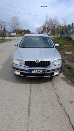 Skoda Octavia 1.6FSI* 115��* BENZIN* Michelin * 180180�� | Mobile.bg � ����� ������ 2