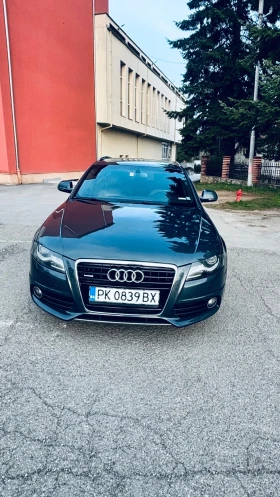 Audi A4 B8 avant - 7300 € / 14277.56 лв. - 74090128 5