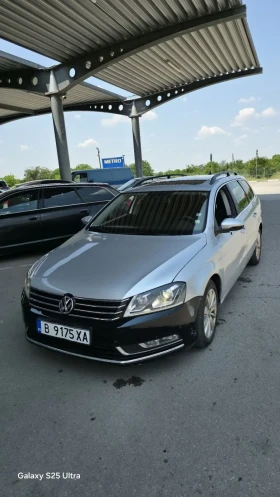 VW Passat Панорама Dsg | Auto.bg — изображение 3