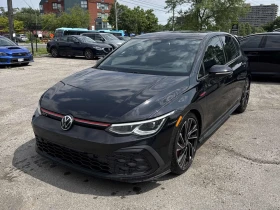 VW Golf GTI Performance