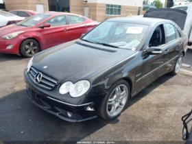 Mercedes-Benz C 55 AMG 5.5* v8* ����* �������* NAVI*  | Mobile.bg � ����� ������ 2