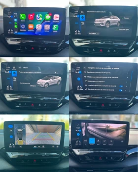 VW ID.5 GTX/93SOH/360CAMERA/��������/4�4 | Mobile.bg � ����� ������ 14