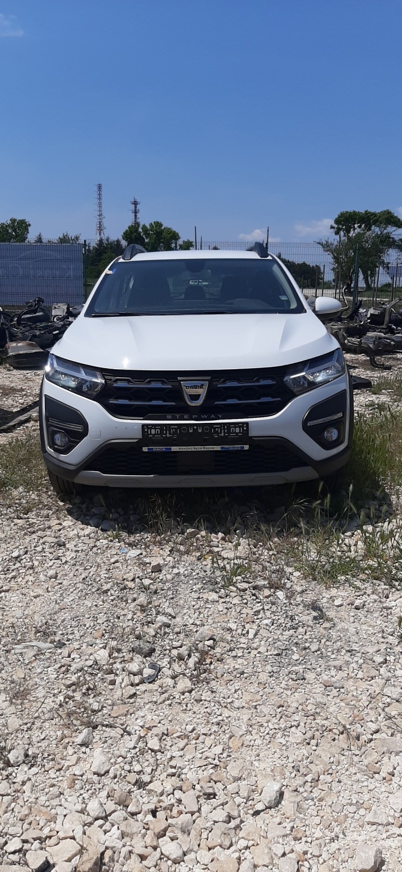 Dacia Sandero 1.0i