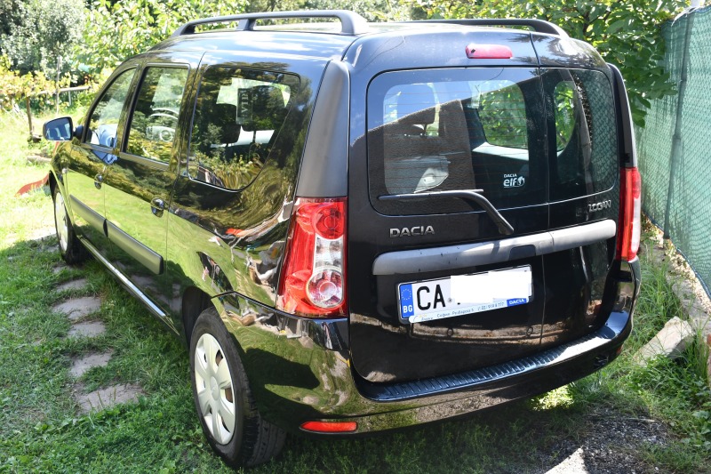 Dacia Logan MCV, снимка 2 - Автомобили и джипове - 44890569