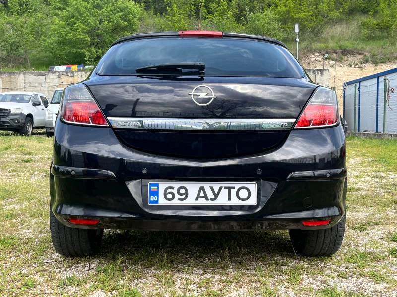 Opel Astra 1.7CDTI ASTRA FACE, снимка 5 - Автомобили и джипове - 47481739