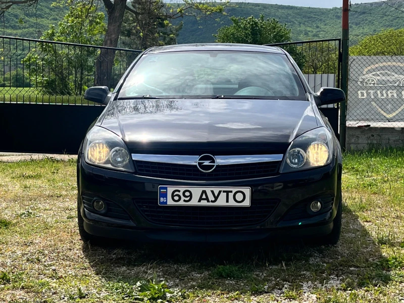 Opel Astra 1.7CDTI ASTRA FACE, снимка 2 - Автомобили и джипове - 47481739