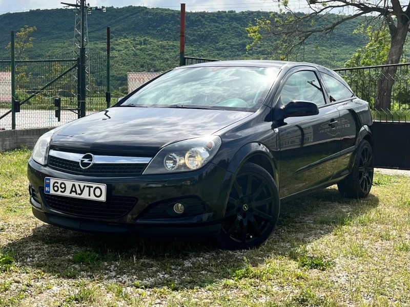 Opel Astra 1.7CDTI ASTRA FACE, снимка 1 - Автомобили и джипове - 47481739