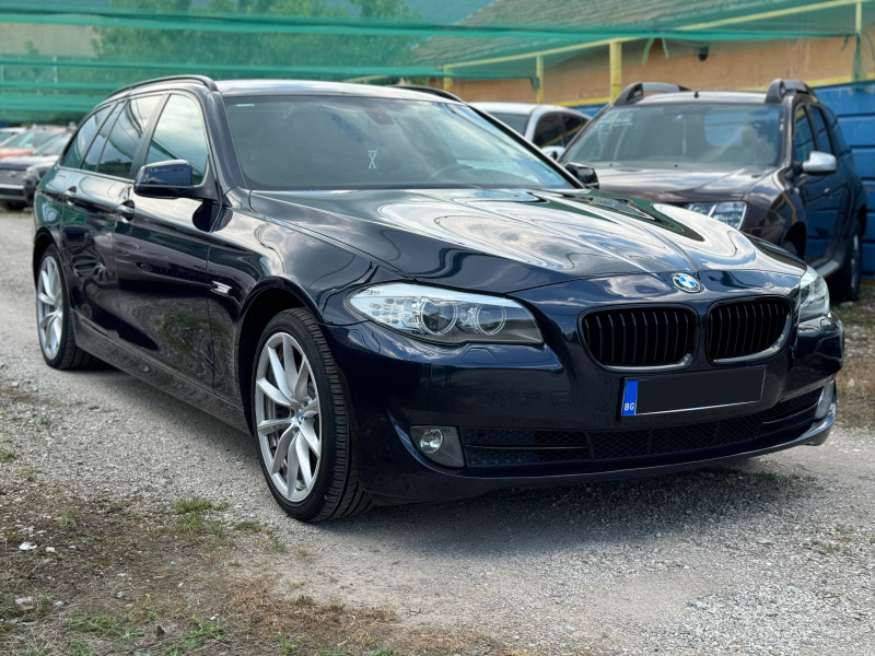 BMW 528 3.0i AVTOMAT XENON, снимка 1 - Автомобили и джипове - 46246326