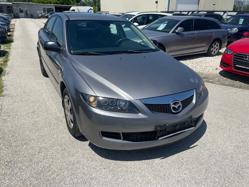 Mazda 6 1.8i, снимка 3 - Автомобили и джипове - 46545768