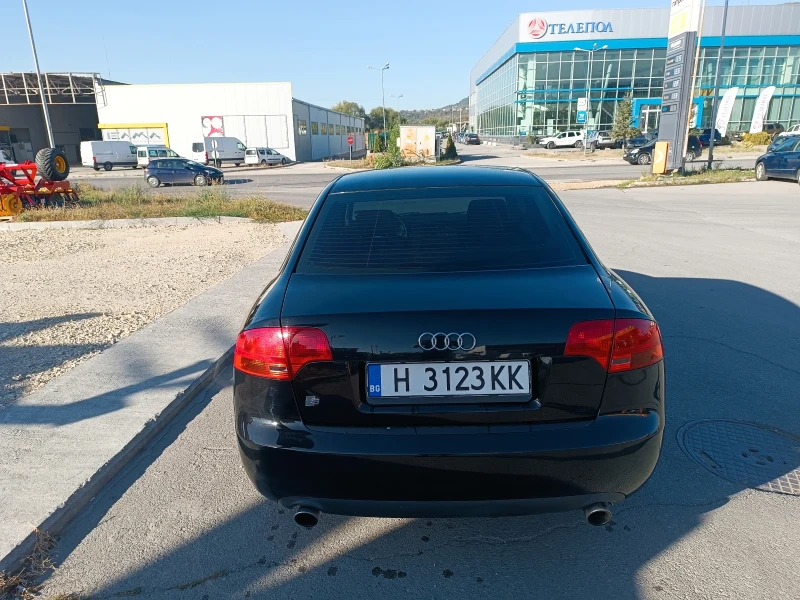 Audi A4, снимка 6 - Автомобили и джипове - 47176741