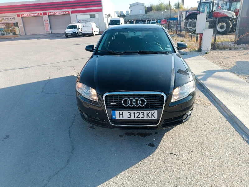 Audi A4, снимка 2 - Автомобили и джипове - 47176741