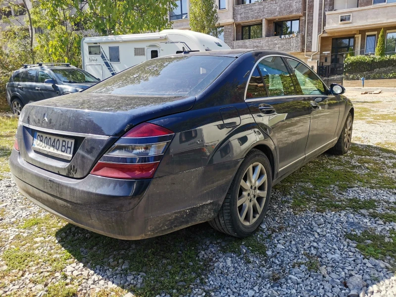 Mercedes-Benz S 320, снимка 7 - Автомобили и джипове - 47330102