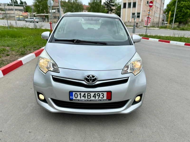 Toyota Verso S 1.4TDI 90k NAVI KAMERA PANORAMA, снимка 5 - Автомобили и джипове - 47410990