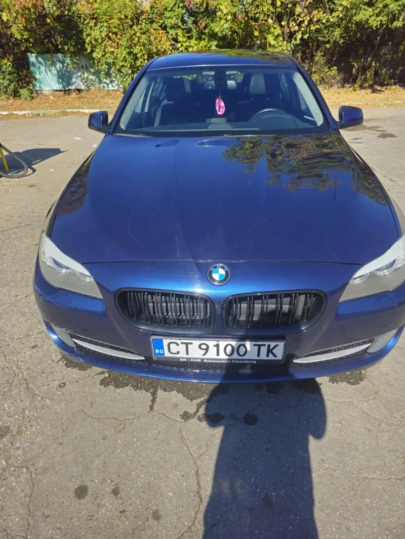 BMW 523, снимка 3 - Автомобили и джипове - 47495686