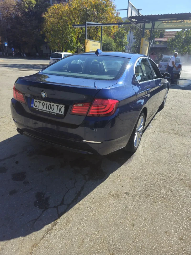 BMW 523, снимка 2 - Автомобили и джипове - 47495686