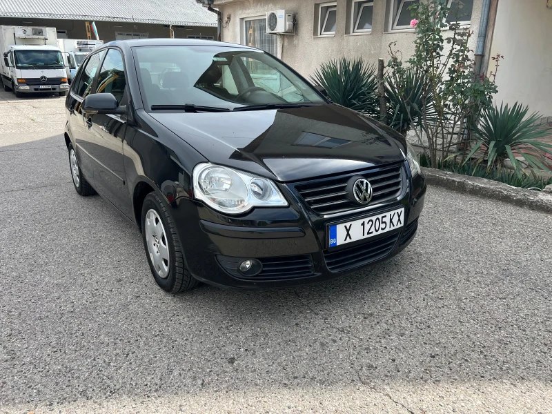 VW Polo, снимка 1 - Автомобили и джипове - 47525566