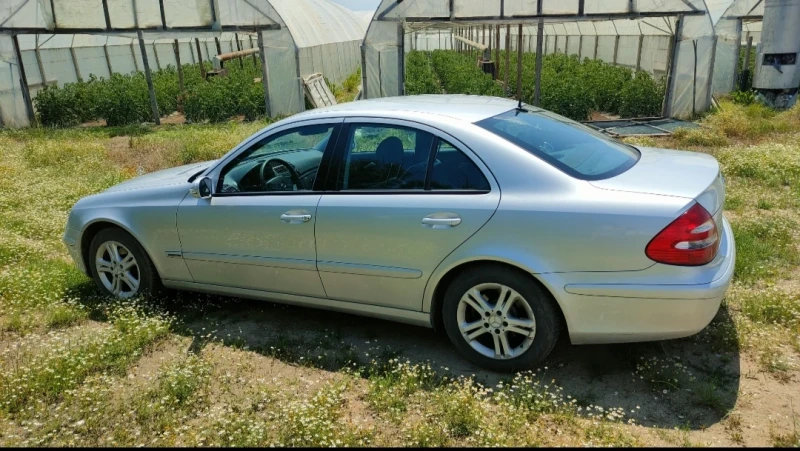 Mercedes-Benz E 200 W211, снимка 6 - Автомобили и джипове - 47606828