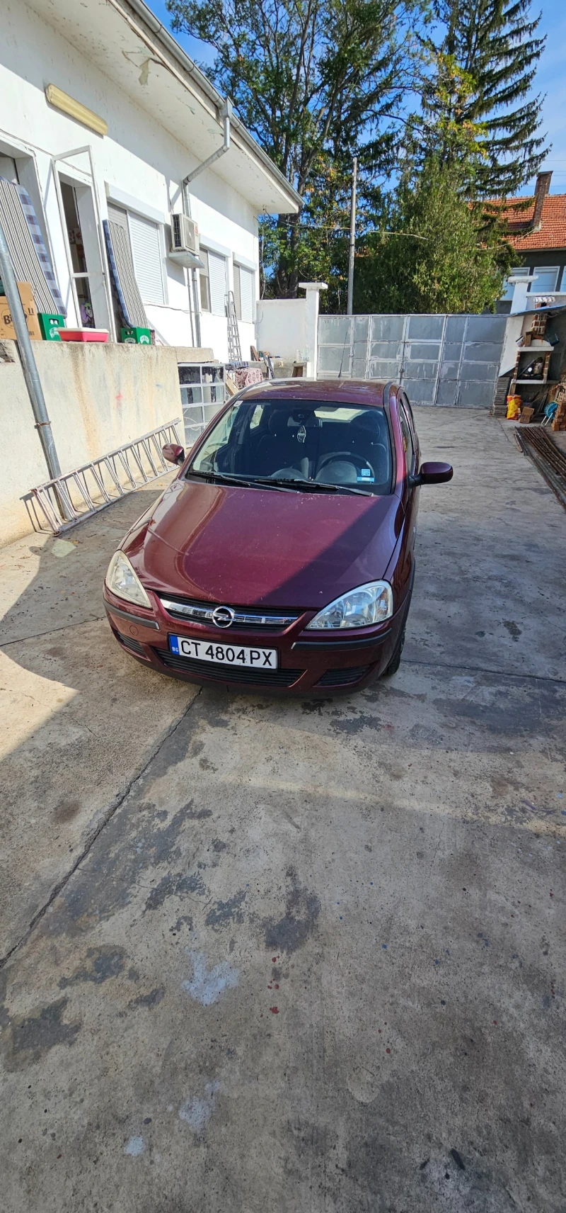 Opel Corsa, снимка 1 - Автомобили и джипове - 47624540