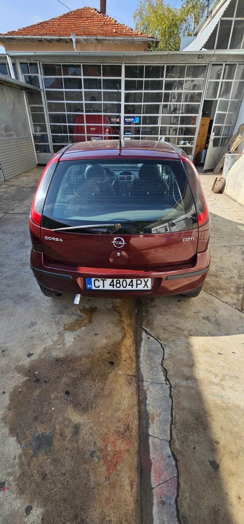 Opel Corsa, снимка 5 - Автомобили и джипове - 47624540