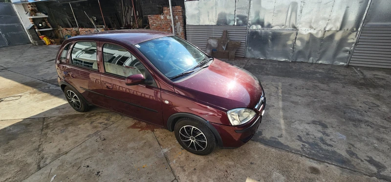 Opel Corsa, снимка 6 - Автомобили и джипове - 47624540