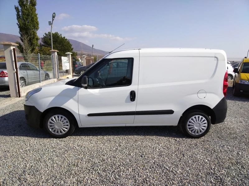 Fiat Doblo 1.3Multijet-75кс/КЛИМАТИК, снимка 7 - Автомобили и джипове - 47767105