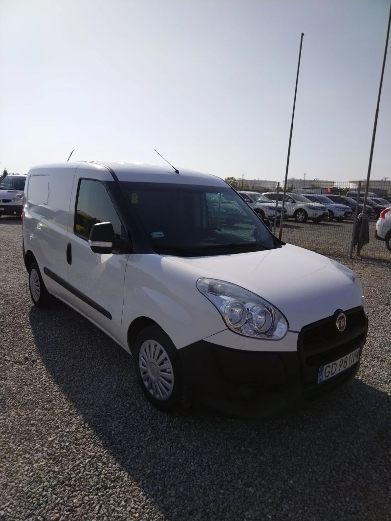 Fiat Doblo 1.3Multijet-75кс/КЛИМАТИК, снимка 1 - Автомобили и джипове - 47767105