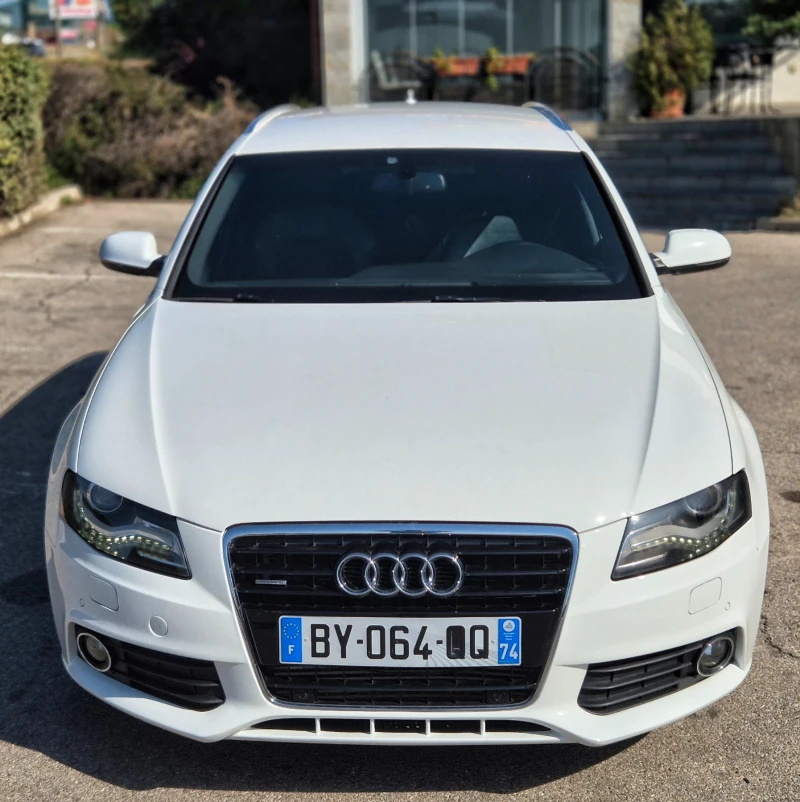 Audi A4 * S-Line * 3.0TDI, снимка 1 - Автомобили и джипове - 47909132