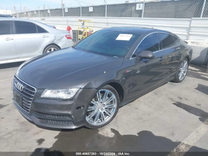 Audi A7 PREMIUM PLUS 4x4, снимка 4 - Автомобили и джипове - 48084365